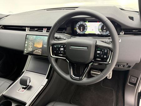 2026 Land Rover Range Rover Evoque - photo 27