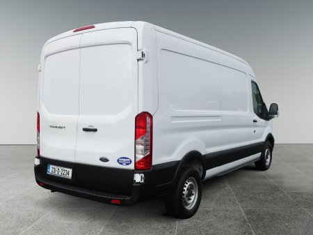 2023 Ford Transit - photo 4