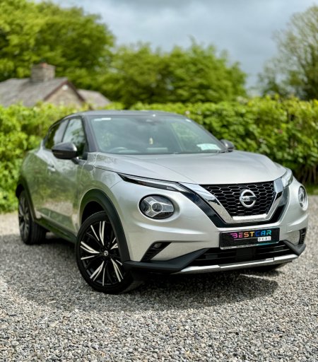 2020 Nissan Juke 1.0T PET DCT 2WD N-Design