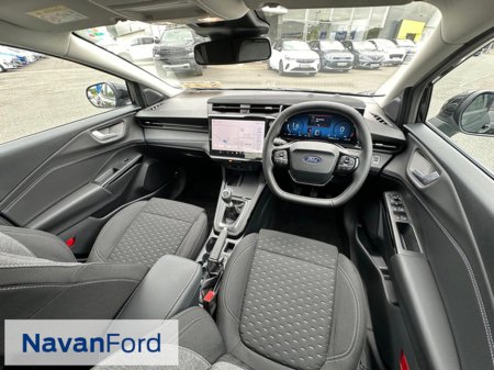 2027 Ford Puma - photo 11