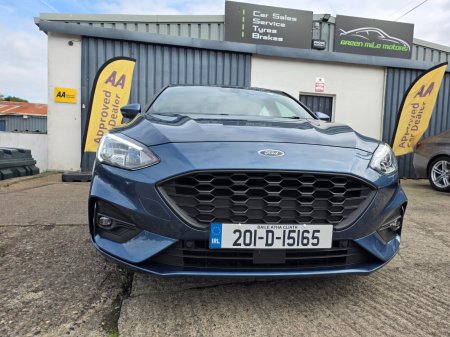 2020 Ford Focus - photo 2