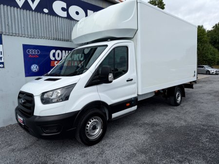 2022 Ford Transit