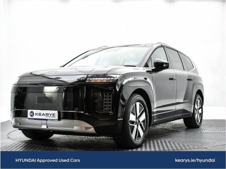 2026 Hyundai IONIQ 9 - photo 10