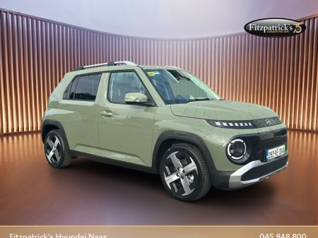 2026 Hyundai INSTER Inster Elegance 49 kW