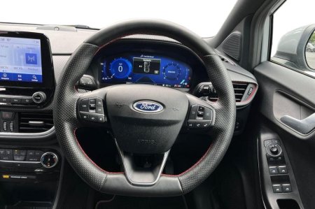 2024 Ford Puma - photo 11