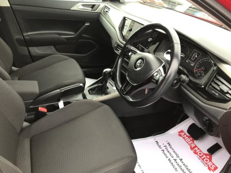 2020 Volkswagen Polo - photo 22