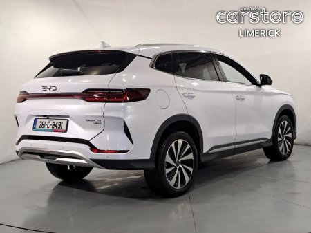 2026 BYD SEAL U - photo 3