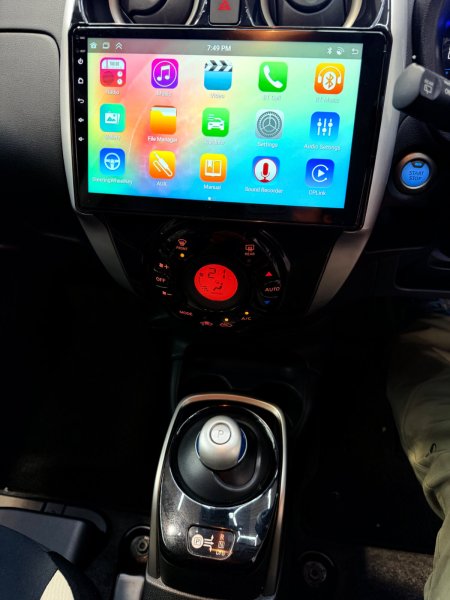 2019 Nissan Note - photo 17