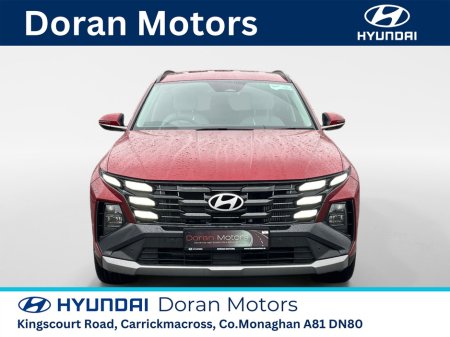 2025 Hyundai Tucson - photo 3
