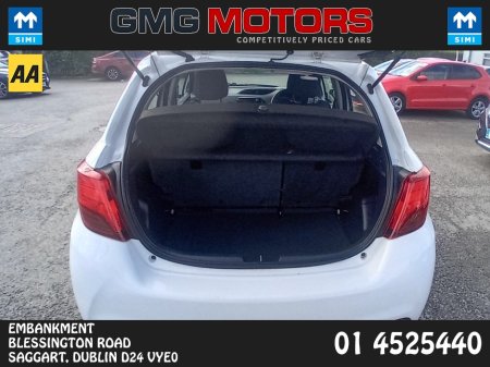 2016 Toyota Yaris - photo 10