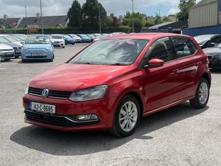 2014 Volkswagen Polo