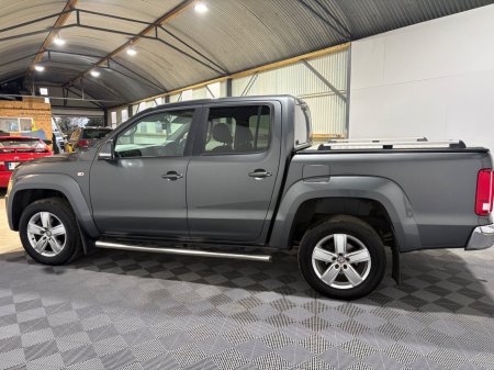 2020 Volkswagen Amarok - photo 9