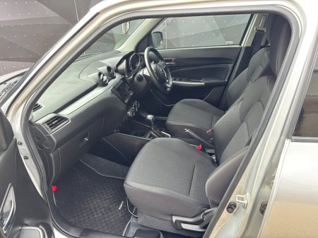 2017 Suzuki Swift - photo 8