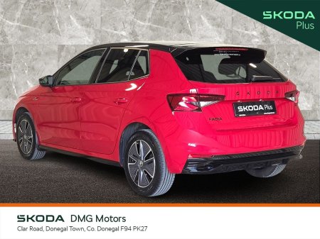 2024 Skoda Fabia - photo 15
