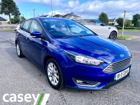 2018 Ford Focus - photo 3