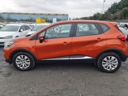 2015 Renault Captur - photo 4