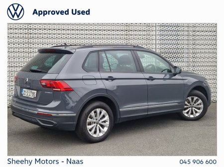 2022 Volkswagen Tiguan - photo 3