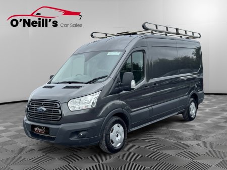 2017 Ford Transit