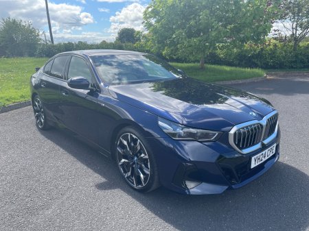 2024 BMW 5-Series - photo 14