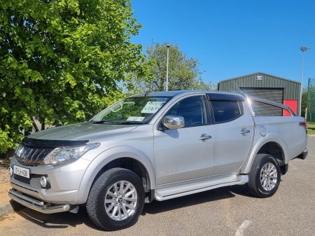 2017 Mitsubishi L200 - photo 8