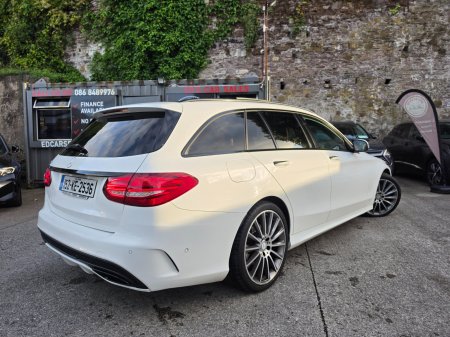2015 Mercedes-Benz C-Class - photo 9