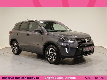 2027 Suzuki Vitara ARRIVING SOON Ultra 1.4 Hybrid Automatic. (now with up to a 10 year warranty)