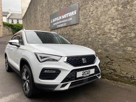 2021 SEAT Ateca - photo 2