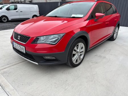 2015 SEAT Leon - photo 10