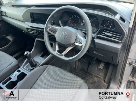 2023 Volkswagen Caddy - photo 6