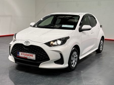 2024 Toyota Yaris - photo 7