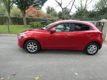2015 Mazda Demio - photo 3
