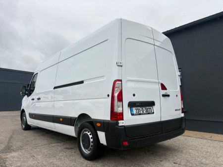 2023 Renault Master - photo 14