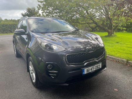 2016 Kia Sportage - photo 8