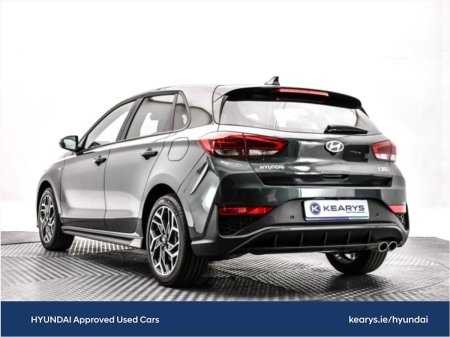 2024 Hyundai i30 - photo 12