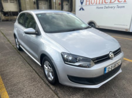 2012 Volkswagen Polo - photo 3