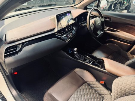 2018 Toyota C-HR - photo 11