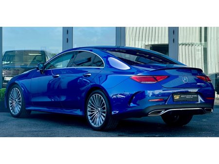 2022 Mercedes-Benz CLS - photo 3