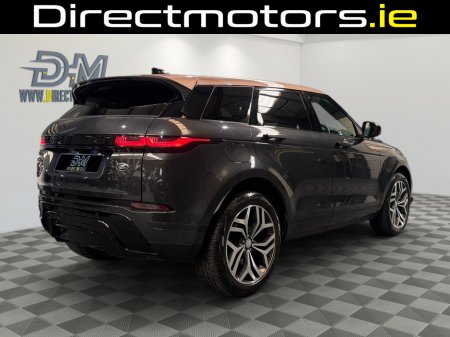 2023 Land Rover Range Rover Evoque - photo 7