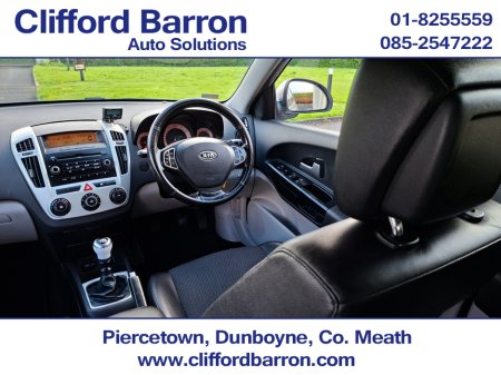 2008 Kia Ceed - photo 16