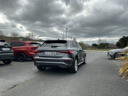 2022 Audi A3 - photo 10