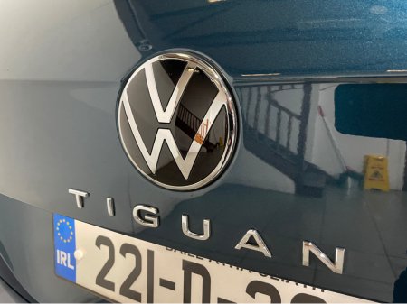 2022 Volkswagen Tiguan - photo 11