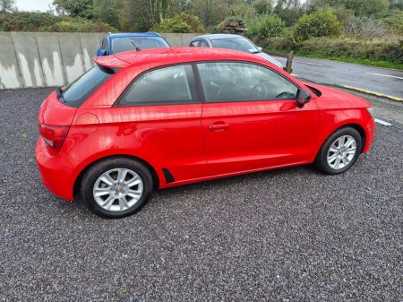 2012 Audi A1 - photo 6