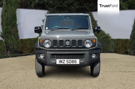 2025 Suzuki Jimny - photo 6