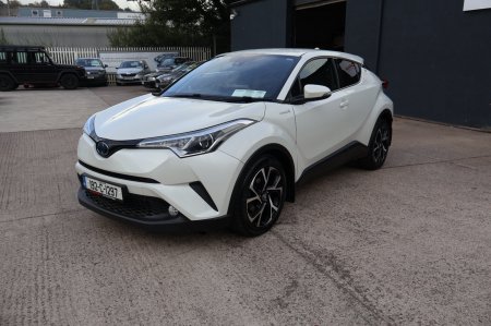 2019 Toyota C-HR - photo 5