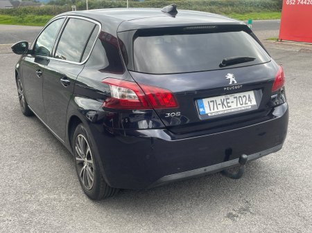 2017 Peugeot 308 - photo 5