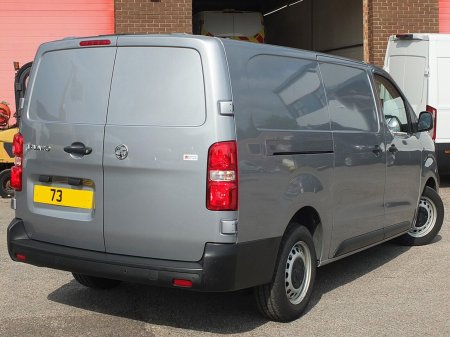 2023 Vauxhall Vivaro - photo 22