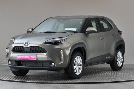 2025 Toyota Yaris Cross - photo 3