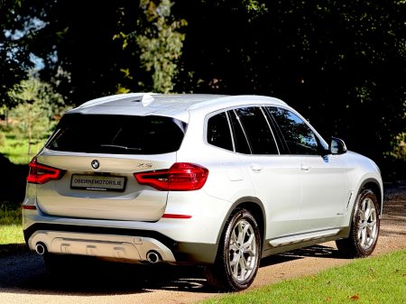2018 BMW X3 - photo 7