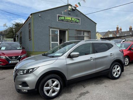 2018 Nissan Qashqai 1.2 PET SV