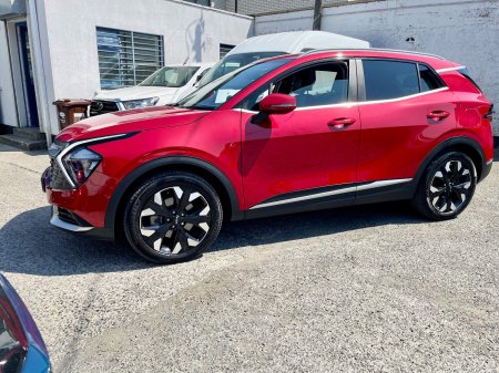 2024 Kia Sportage - photo 27